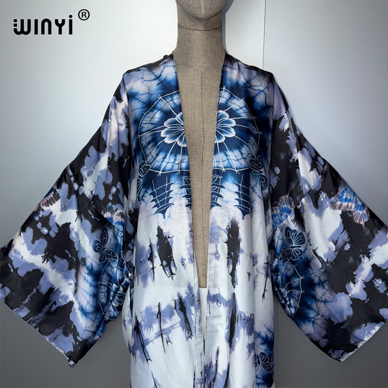WINYI 2026 Boho Kimono Maxi Be - Boho Summer Beach Maxi Dress recension och pris