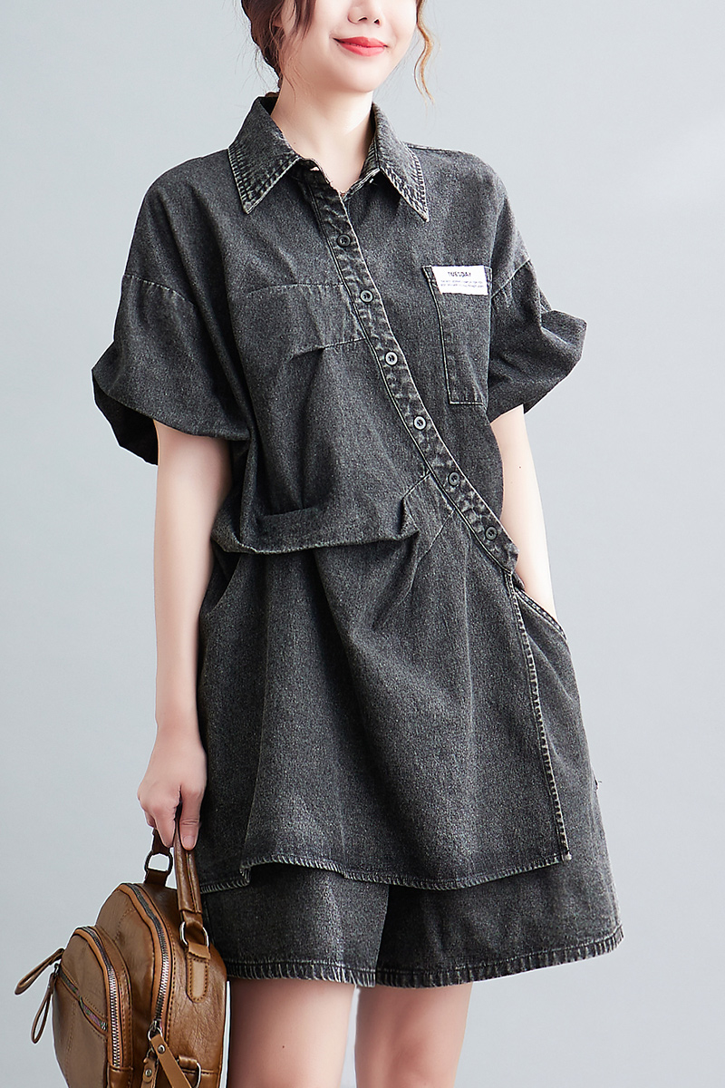Summer Denim Two-piece Set Tur - Jeans recension och pris