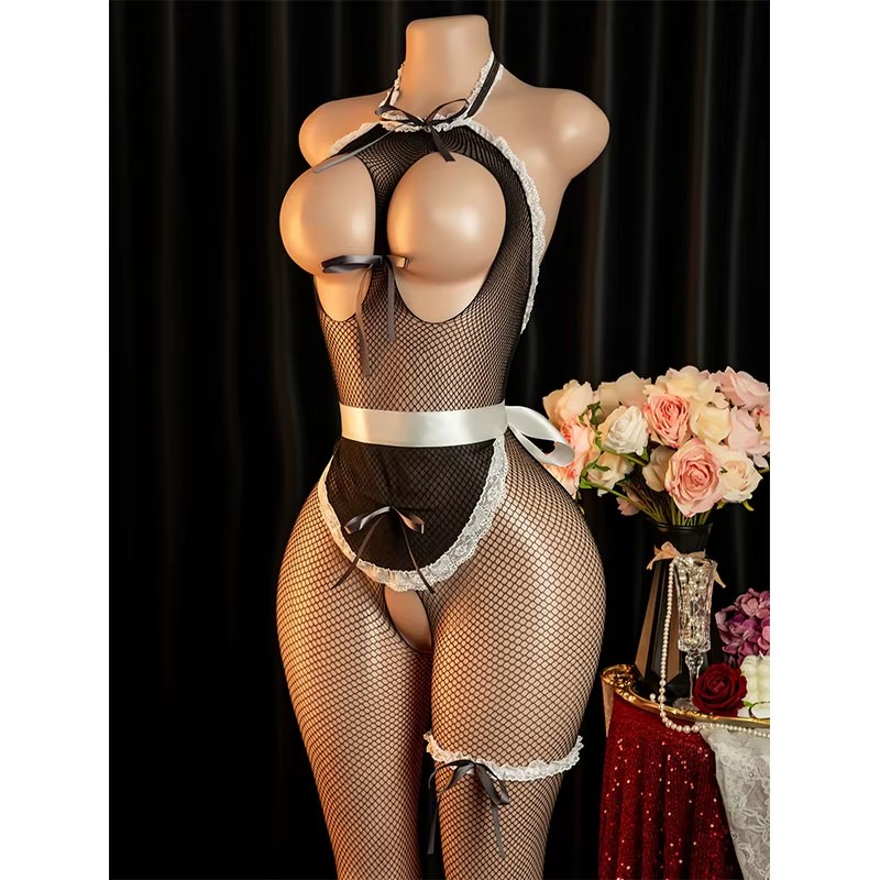 Desires Sex Play Crotchless Co - Lingerie recension och pris