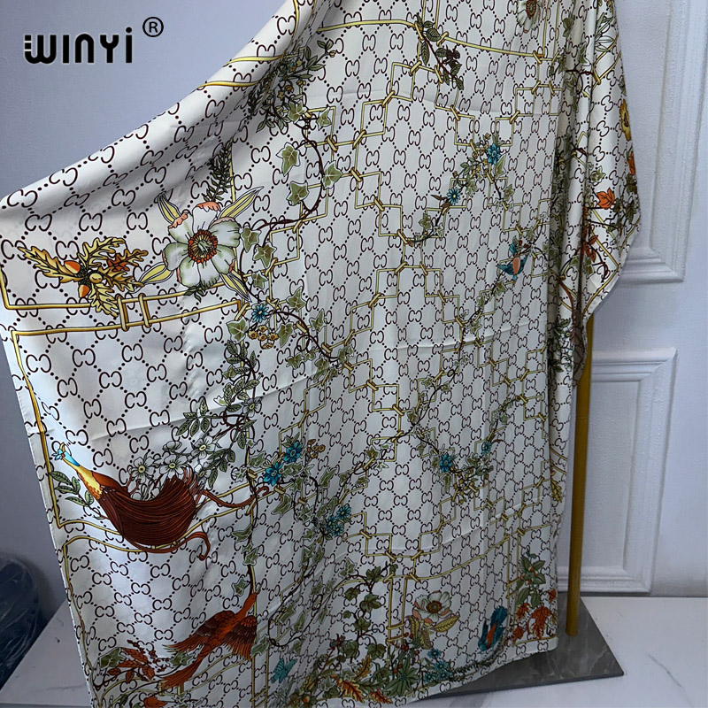 WINYI 2024 turkey dress for wo - Boho Summer Beach Maxi Dress recension och pris