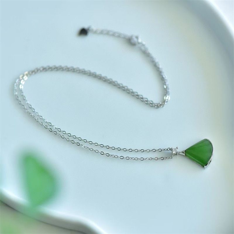 skirt clavicle chain pendant,  - Skirts recension och pris