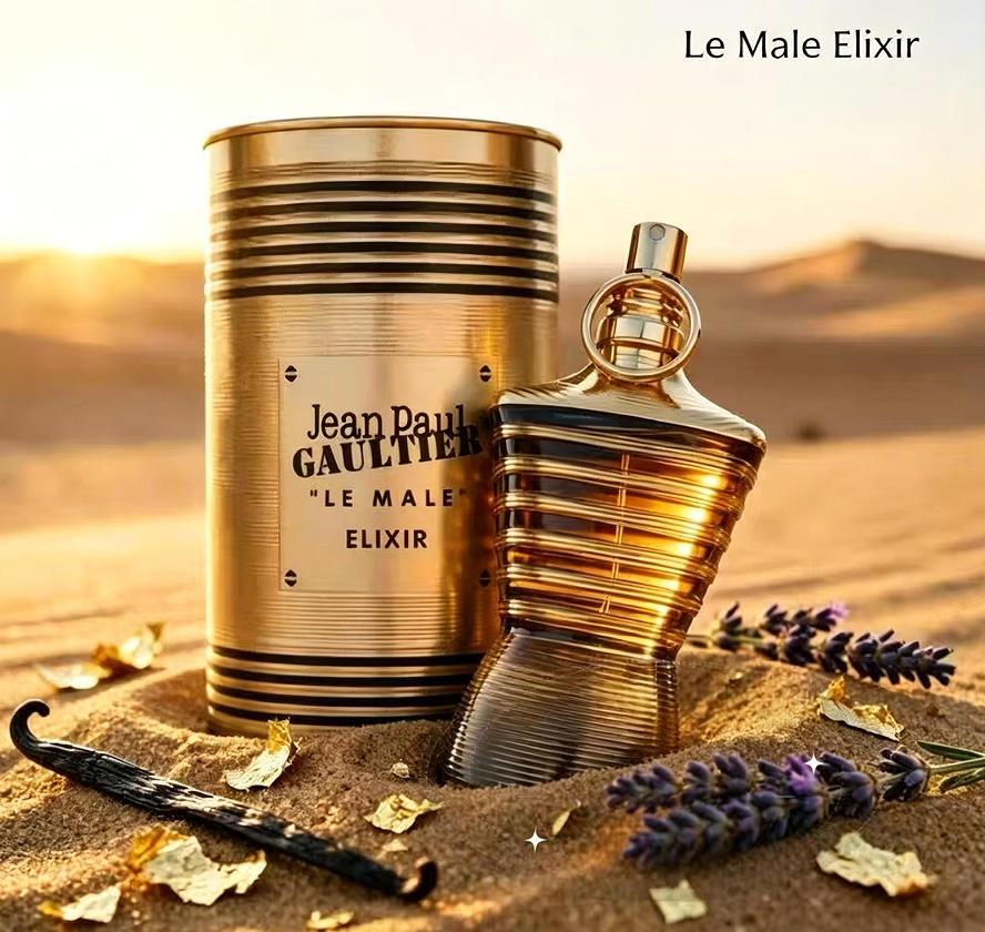 Jean Paul Gaultier Le Male Eli - Jeans recension och pris