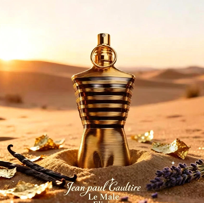 Jean Paul Gaultier Le Male Eli - Jeans recension och pris