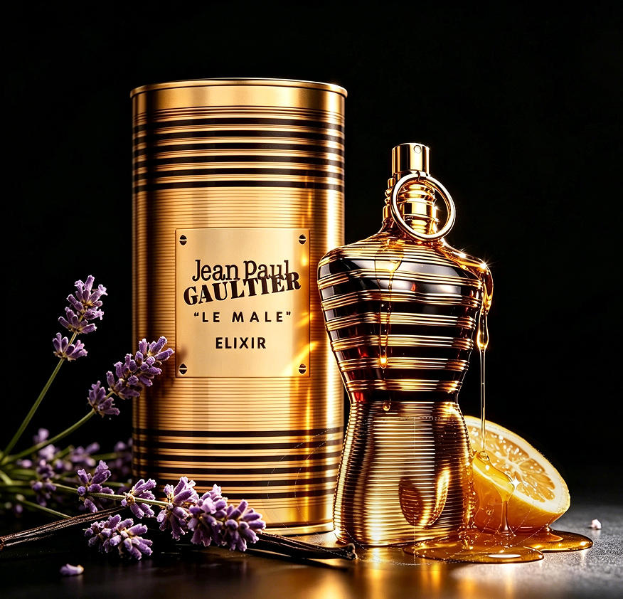 Jean Paul Gaultier Le Male Eli - Jeans recension och pris