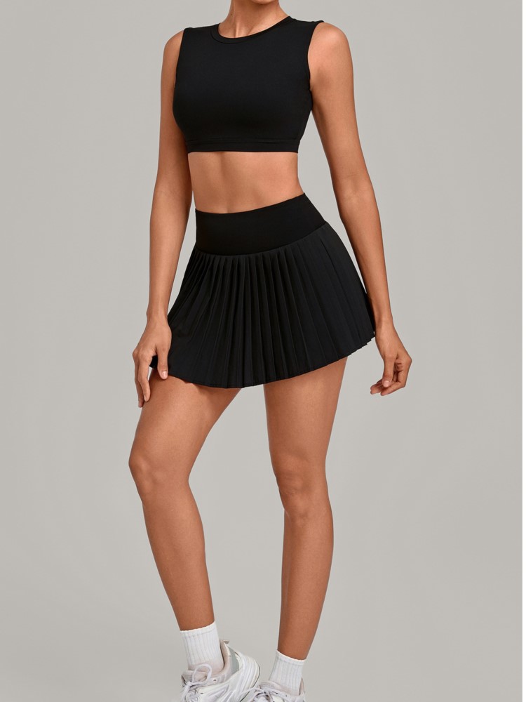 2 Piece Women Quick-Dry Sports - Skirts recension och pris